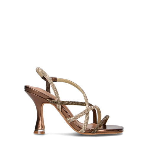CATCH JUICE Sandalo donna bronzo