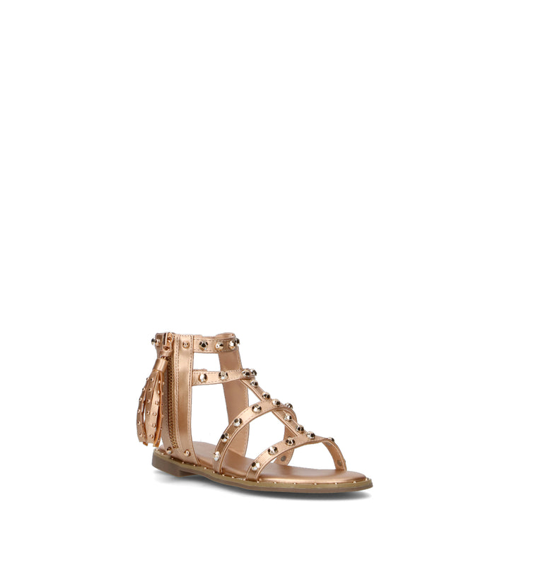 CATCH JUICE Sandalo bimba oro rosa