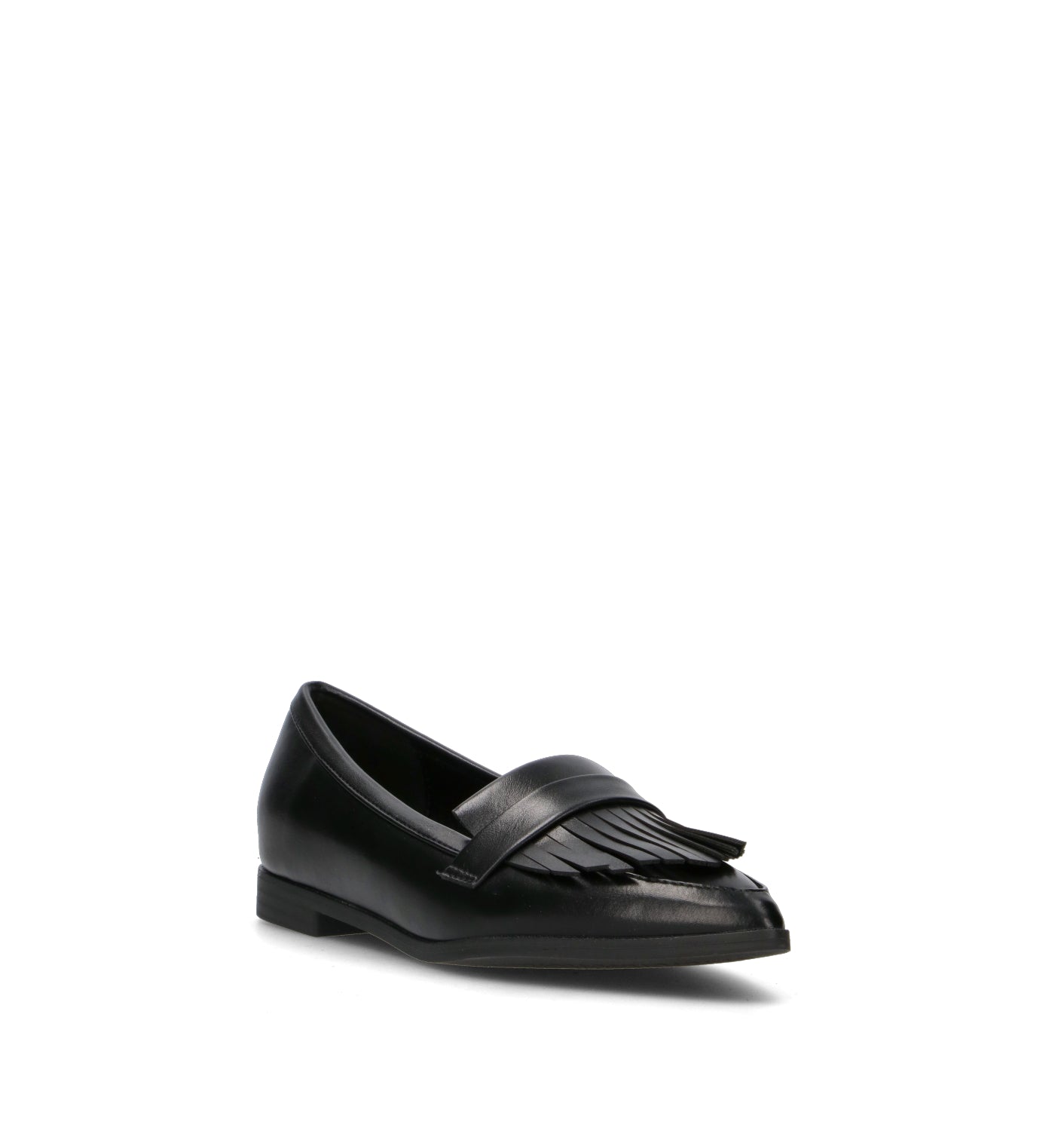 CATCH JUICE Mocassino donna nero
