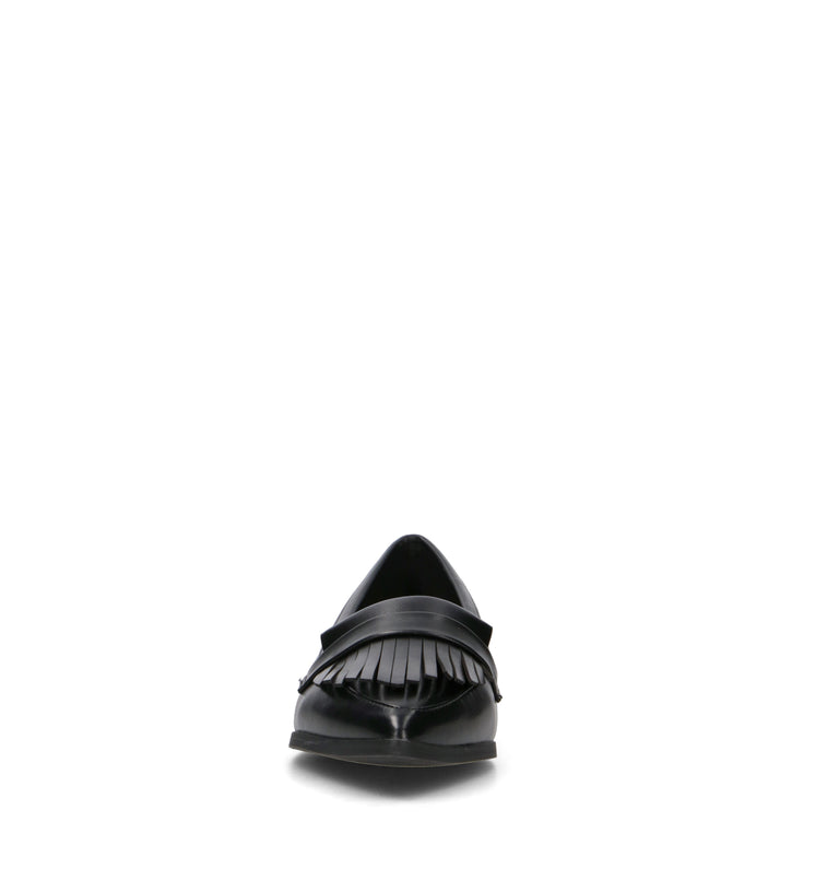 CATCH JUICE Mocassino donna nero