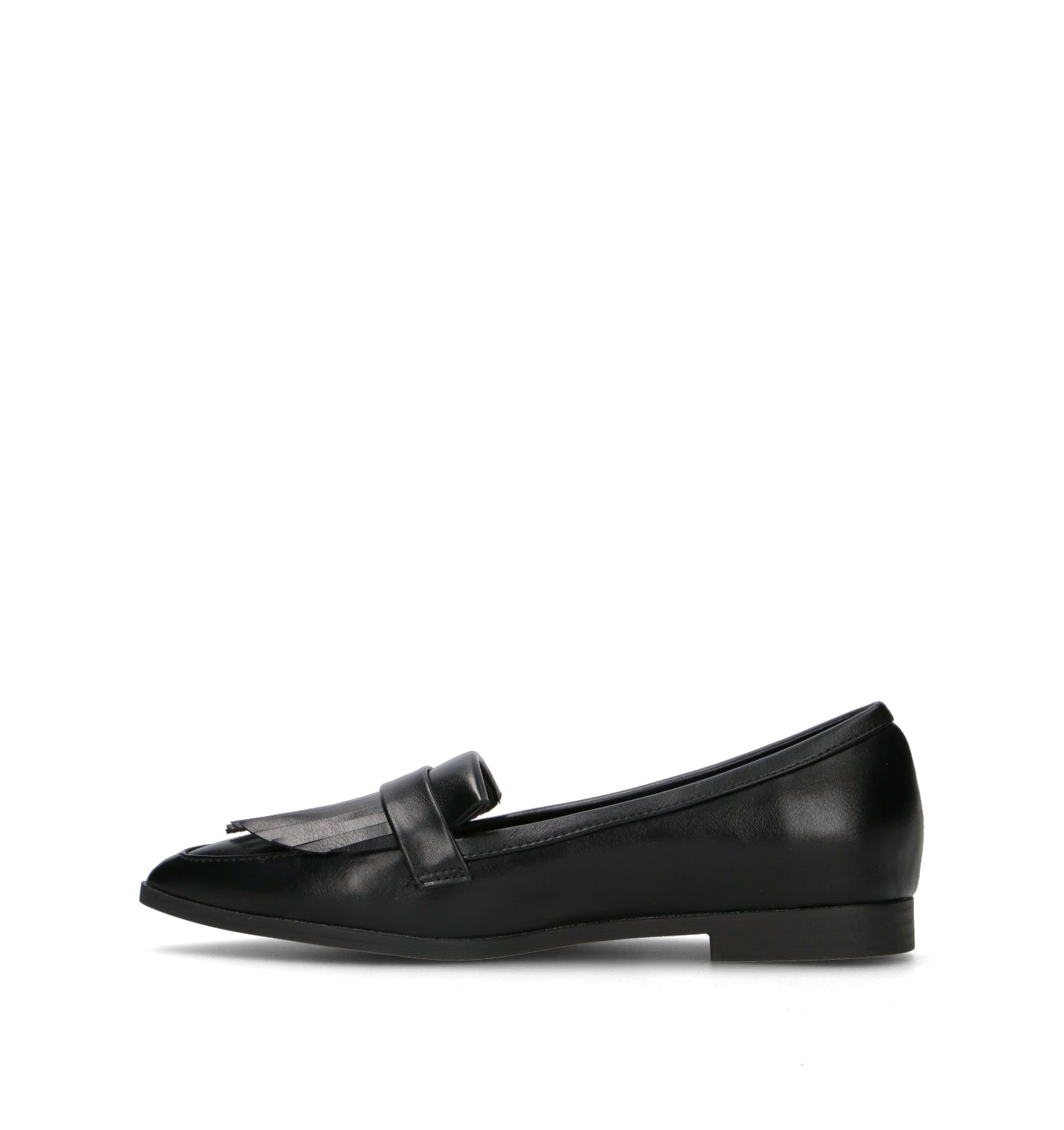 CATCH JUICE Mocassino donna nero