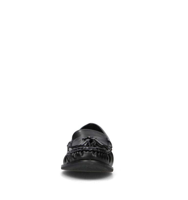 CATCH JUICE Mocassino donna nero