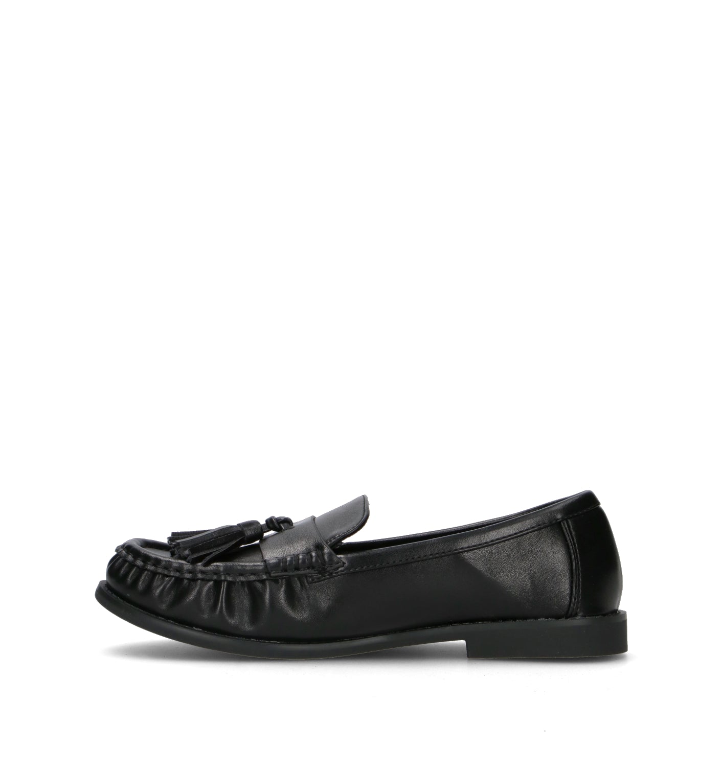 CATCH JUICE Mocassino donna nero