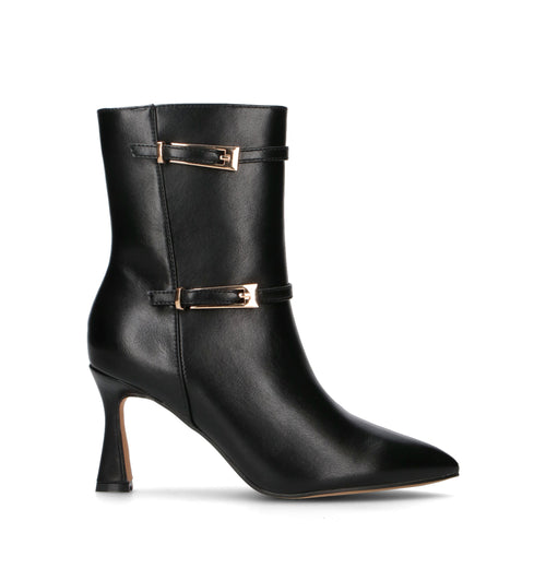 CATCH JUICE Tronchetto donna nero
