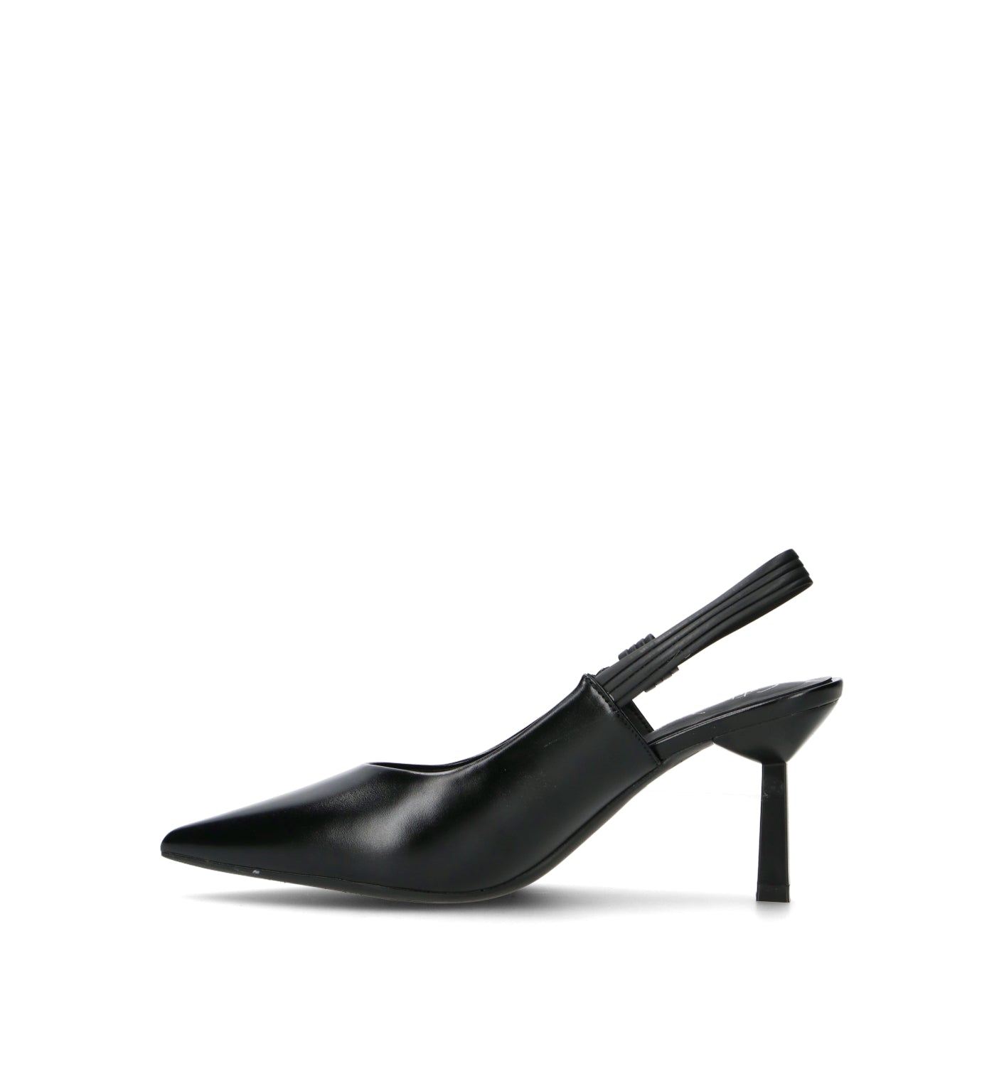 CATCH JUICE Slingback donna nera