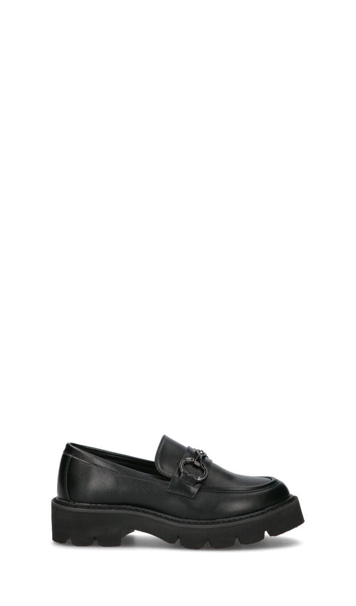 CATCH JUICE Mocassino donna nero