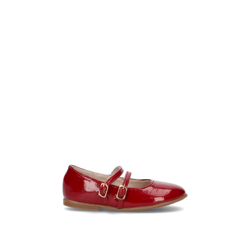 CATCH JUICE Ballerina bimba rossa