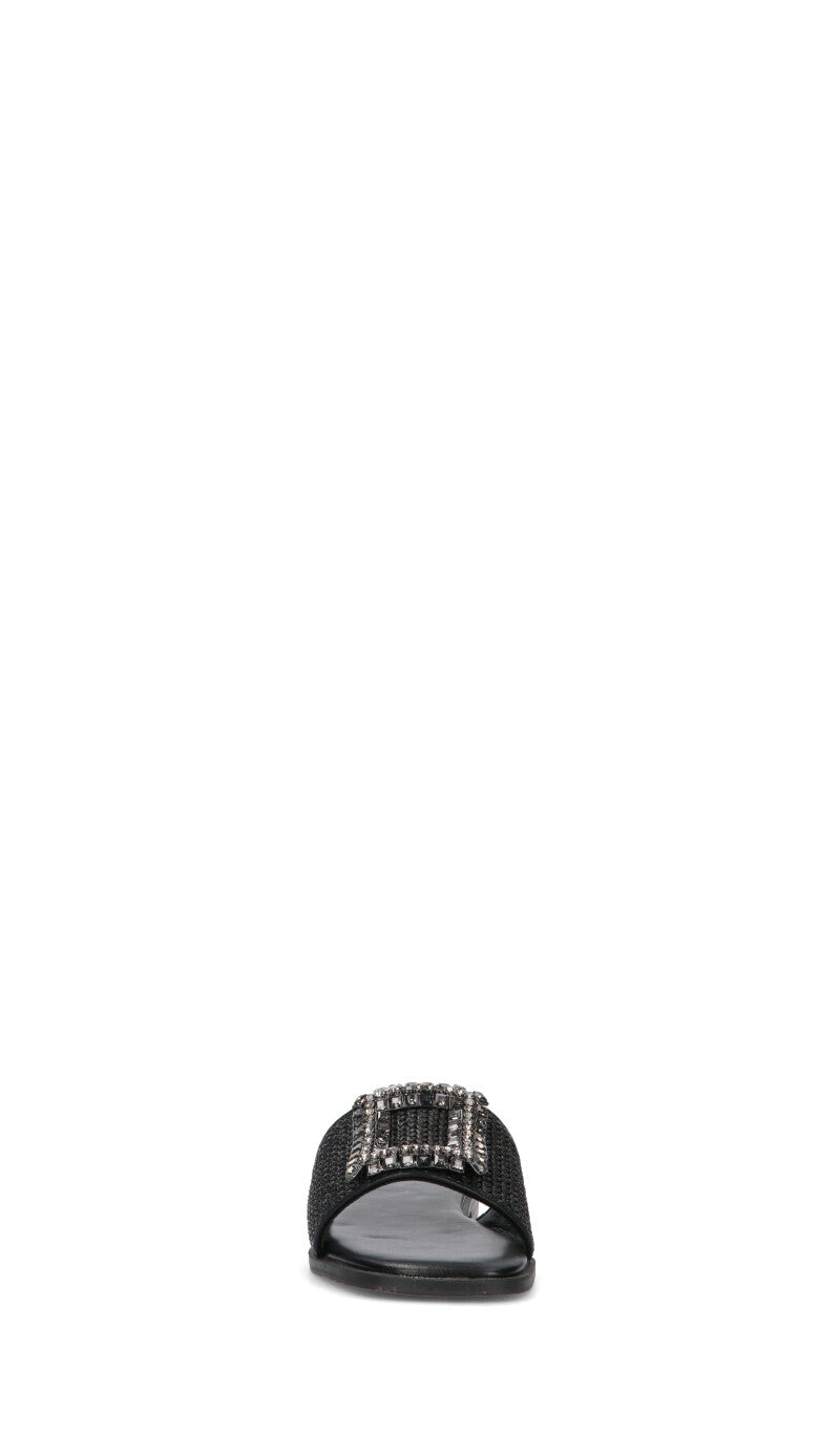 CATCH JUICE Ciabatta donna nera