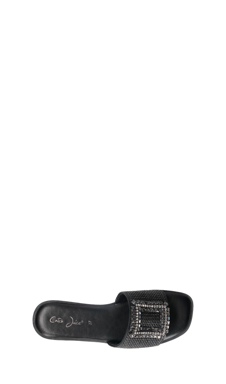 CATCH JUICE Ciabatta donna nera