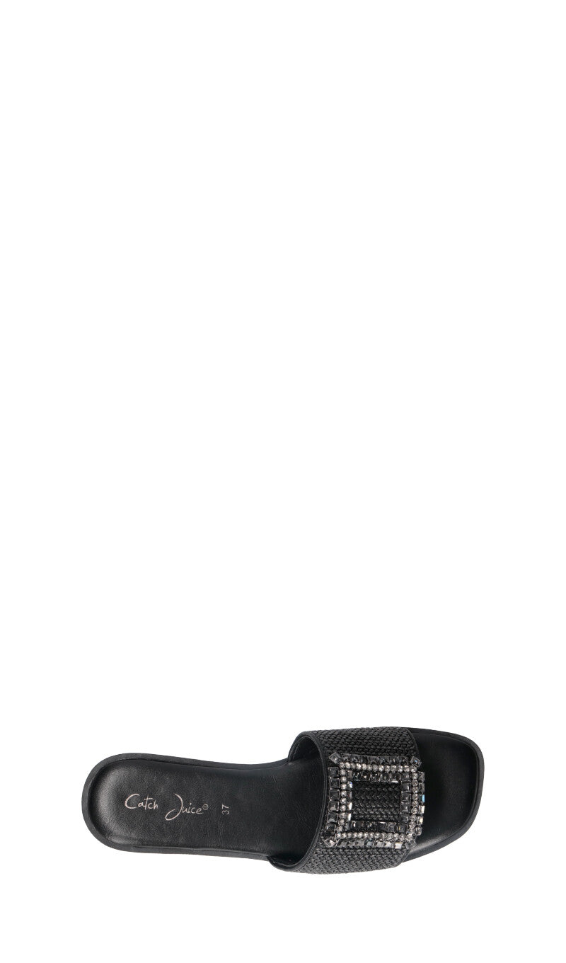 CATCH JUICE Ciabatta donna nera