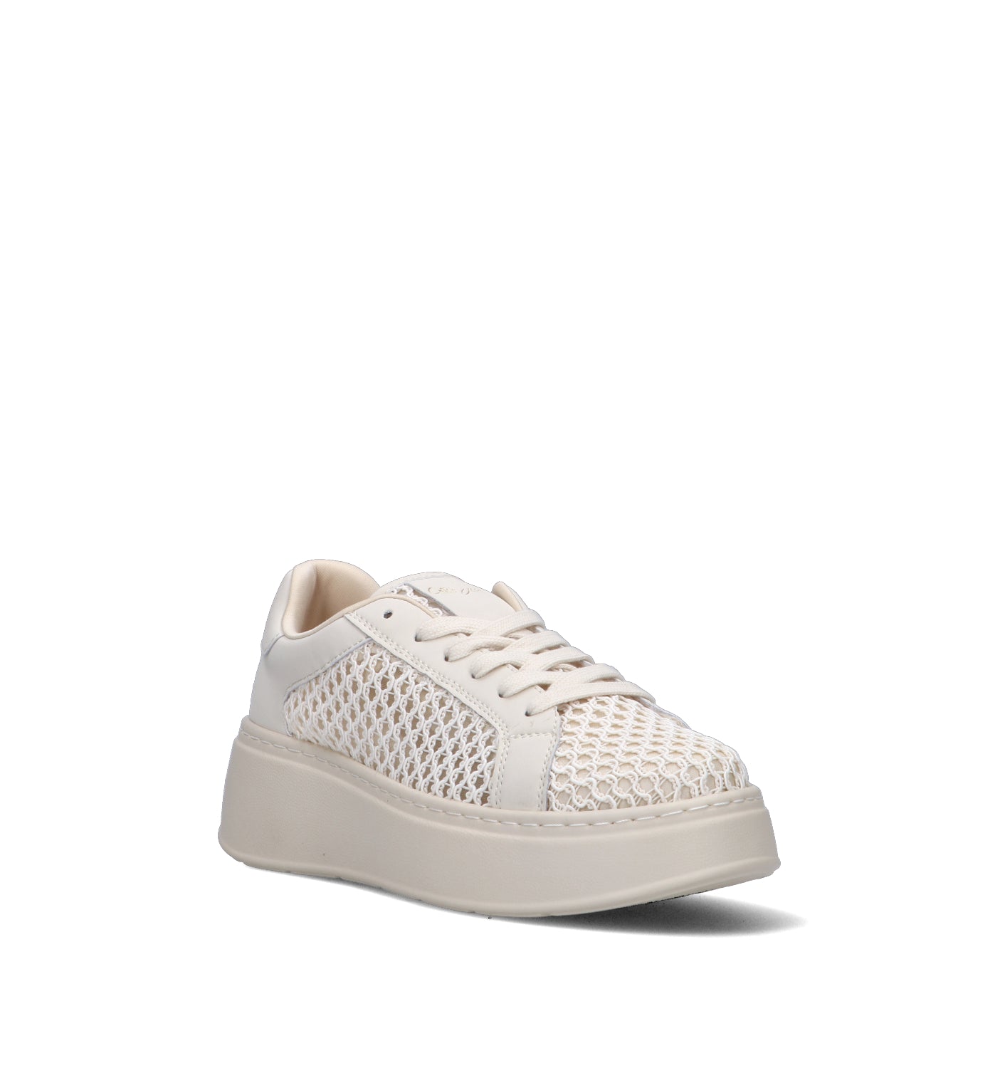 CATCH JUICE Sneaker donna beige