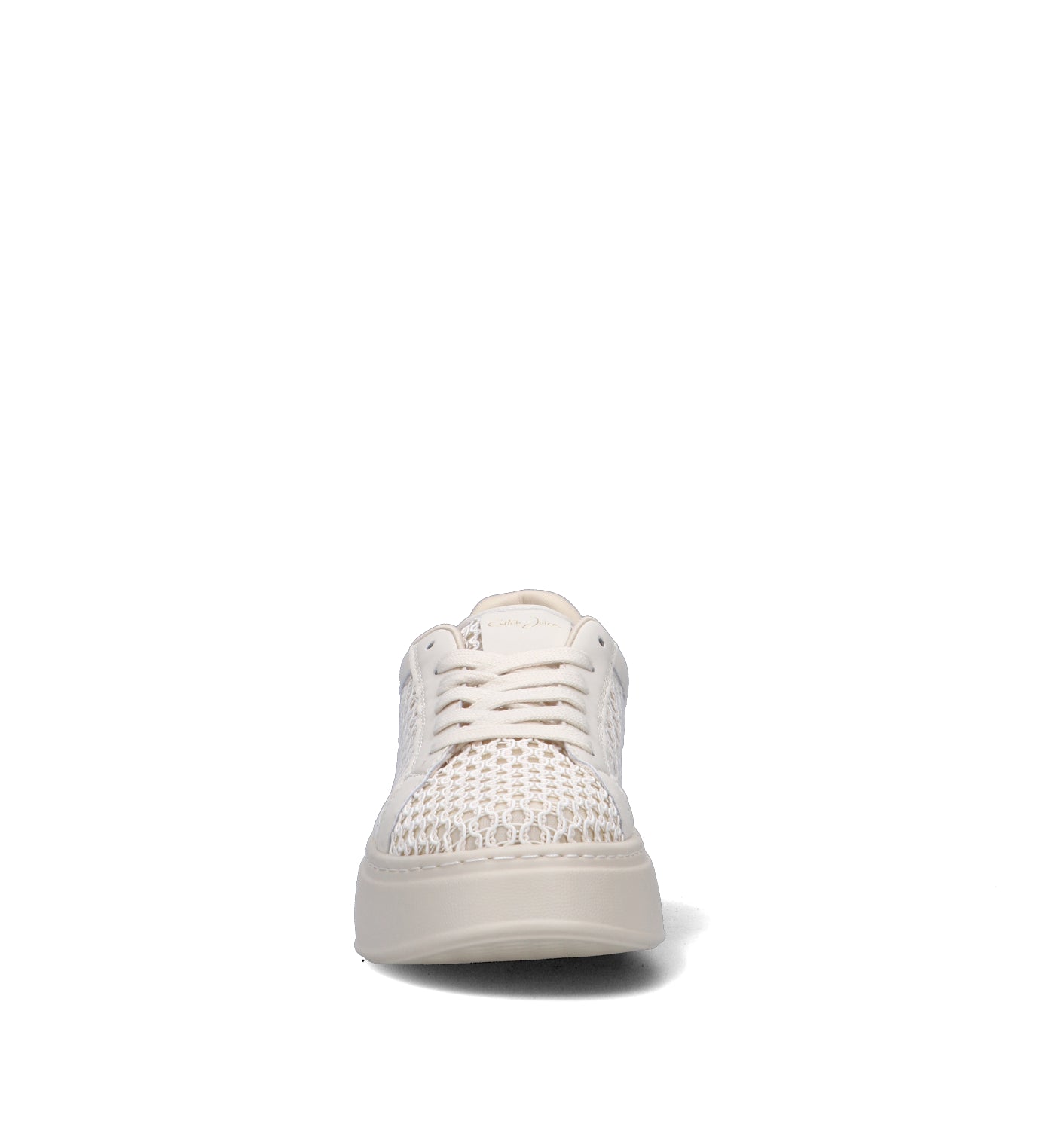 CATCH JUICE Sneaker donna beige
