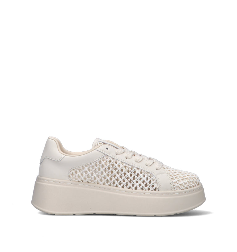 CATCH JUICE Sneaker donna beige