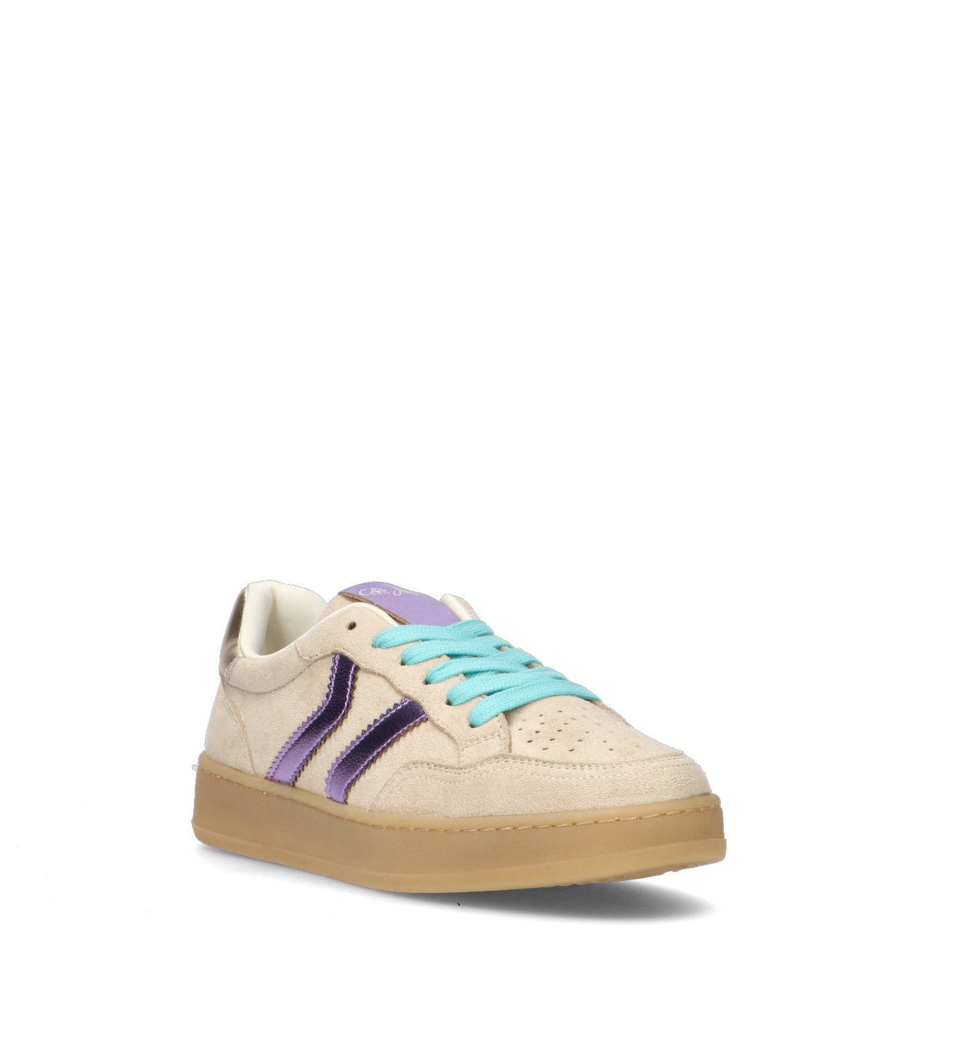 CATCH JUICE Sneaker donna beige