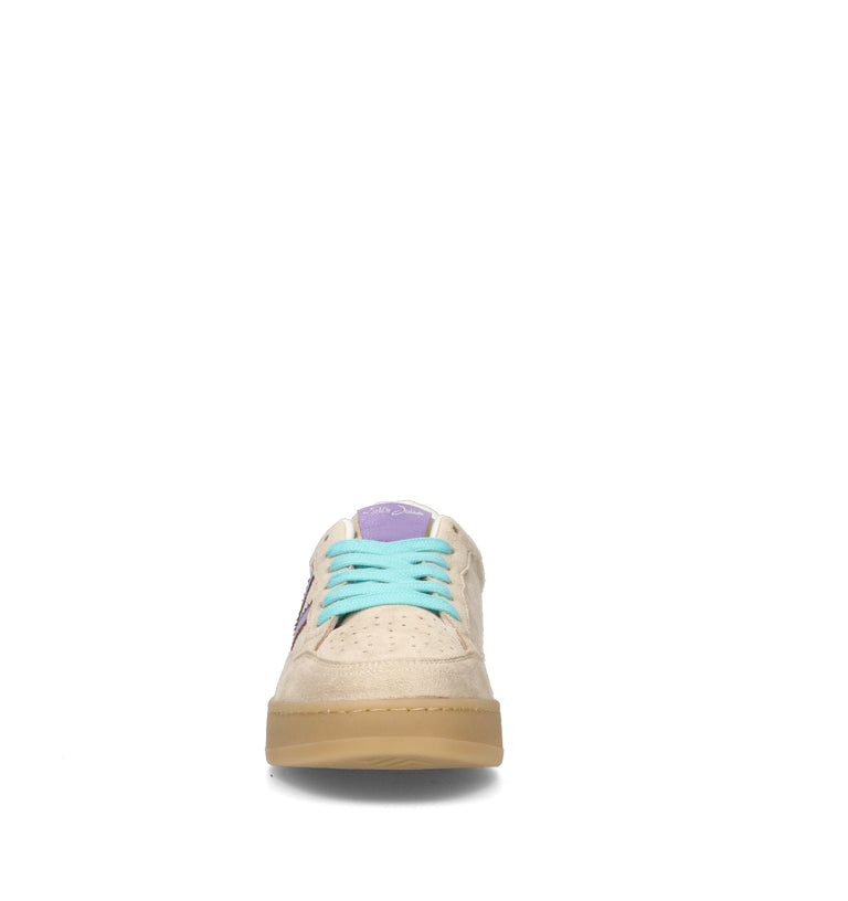 CATCH JUICE Sneaker donna beige