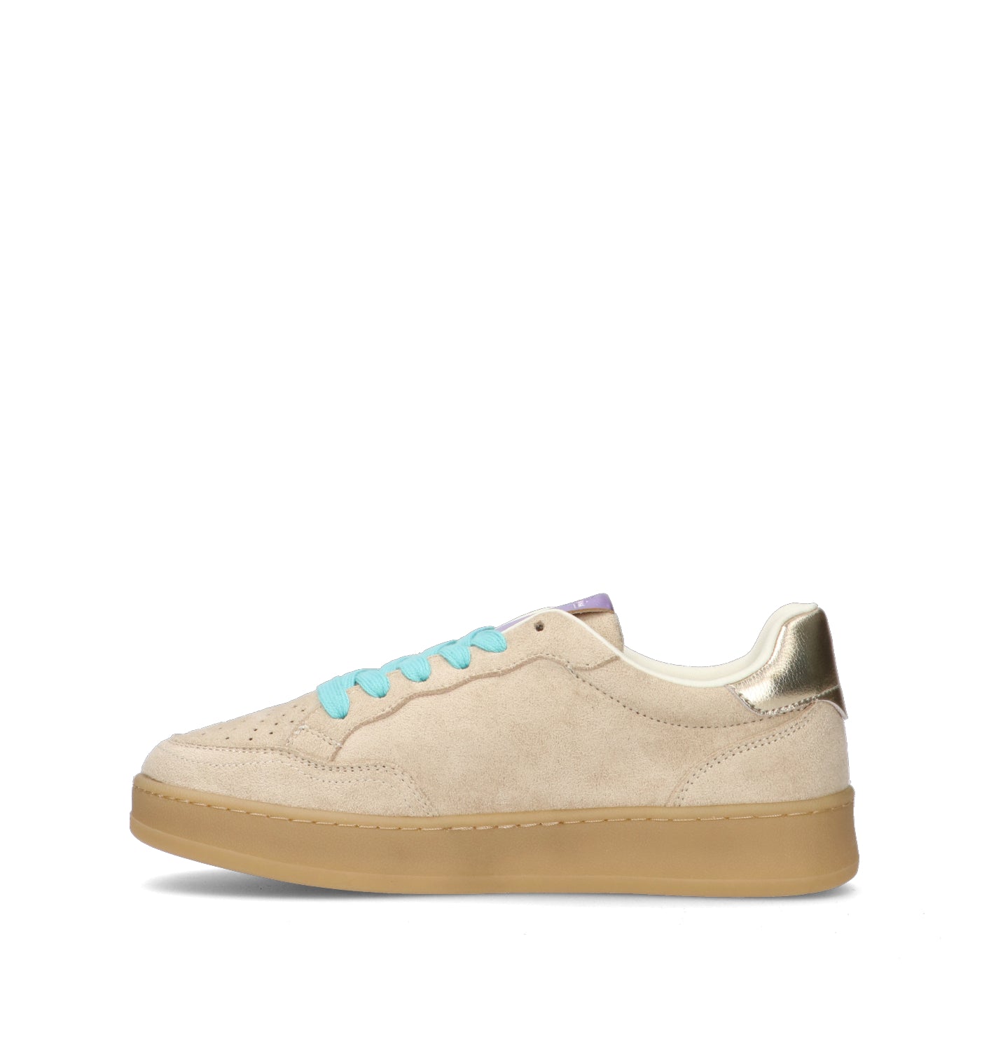 CATCH JUICE Sneaker donna beige