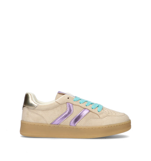 CATCH JUICE Sneaker donna beige