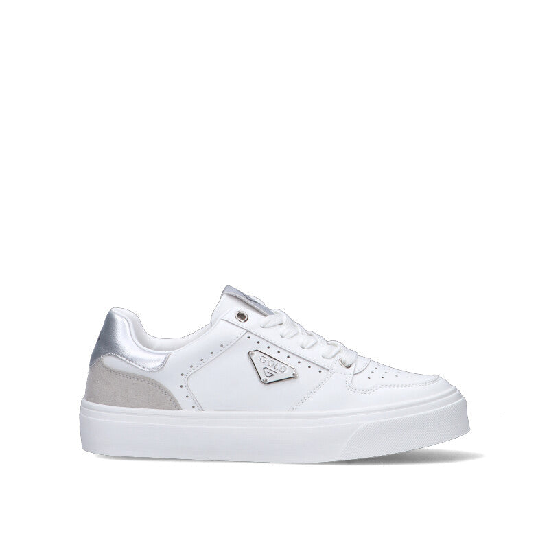 CATCH JUICE Sneaker donna bianca