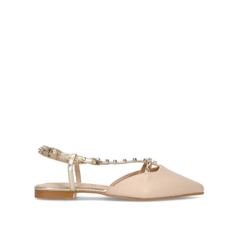 CATCH JUICE Ballerina donna nude