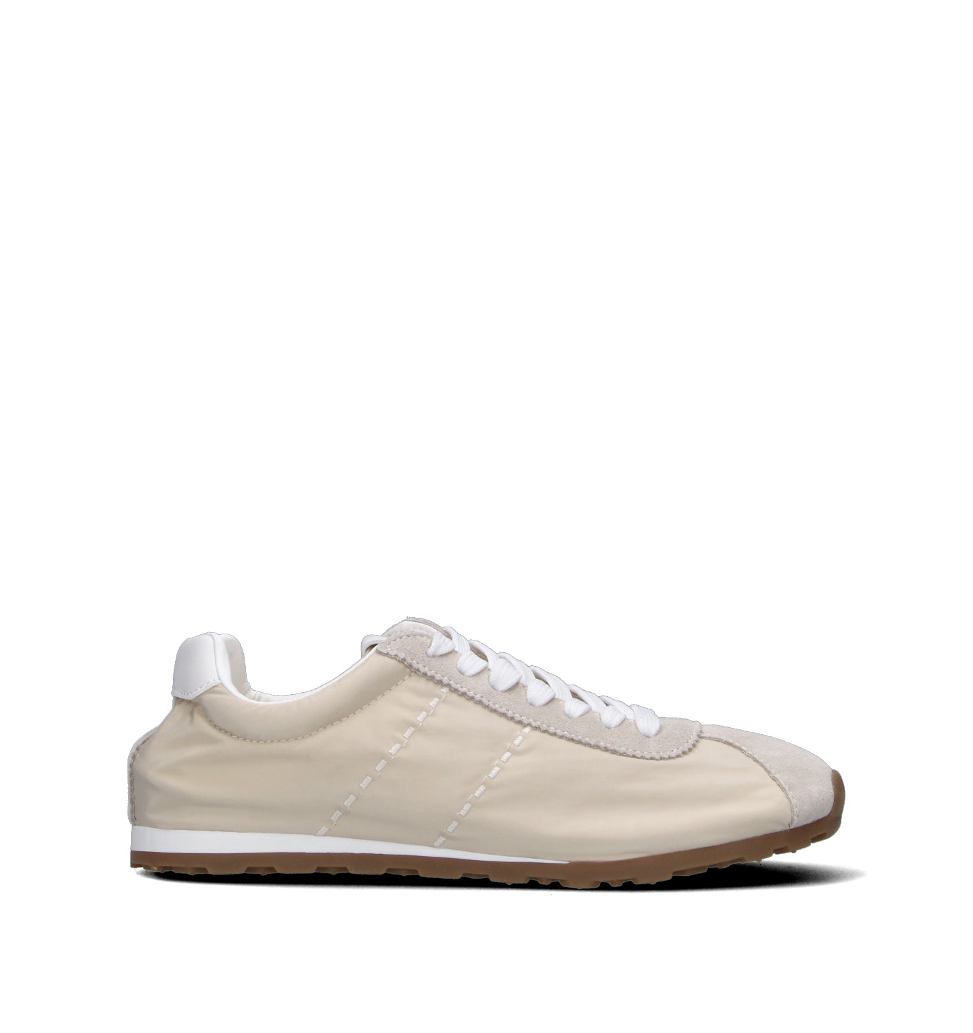 CATCH JUICE Sneaker donna beige