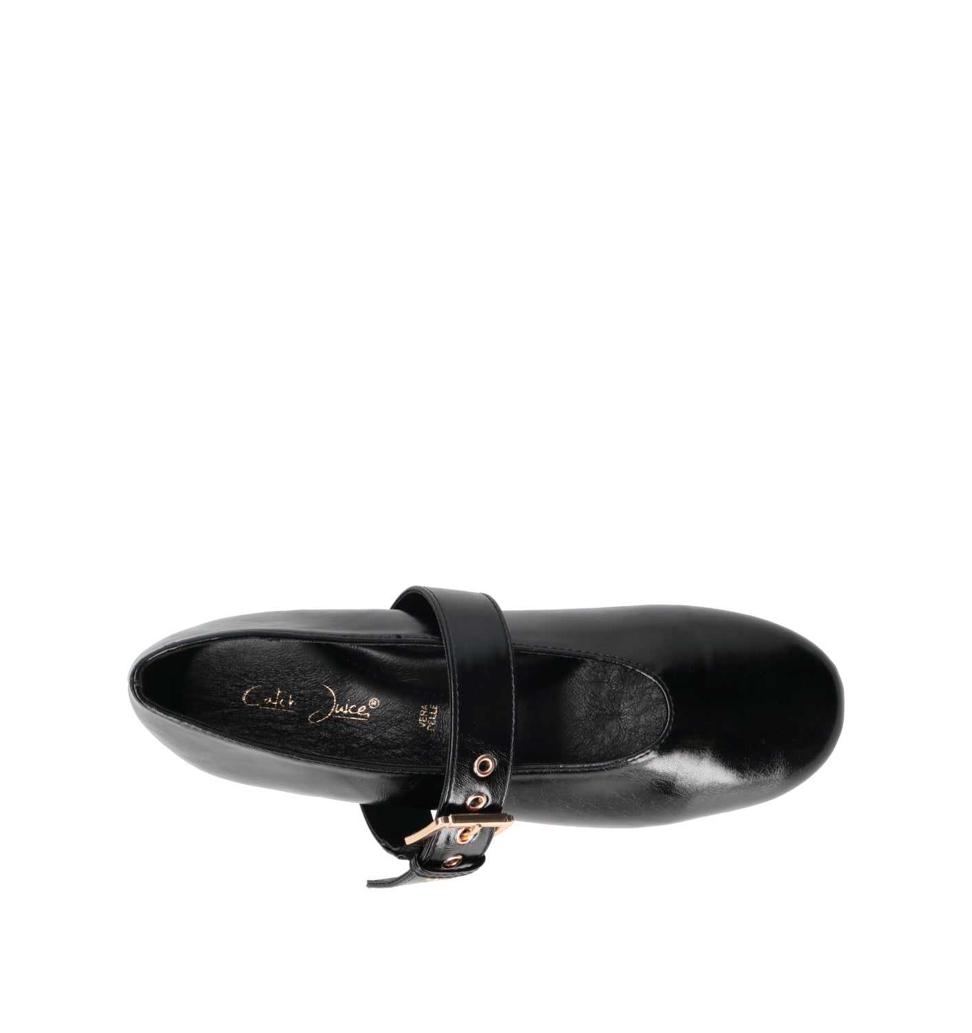 CATCH JUICE Ballerina donna nera