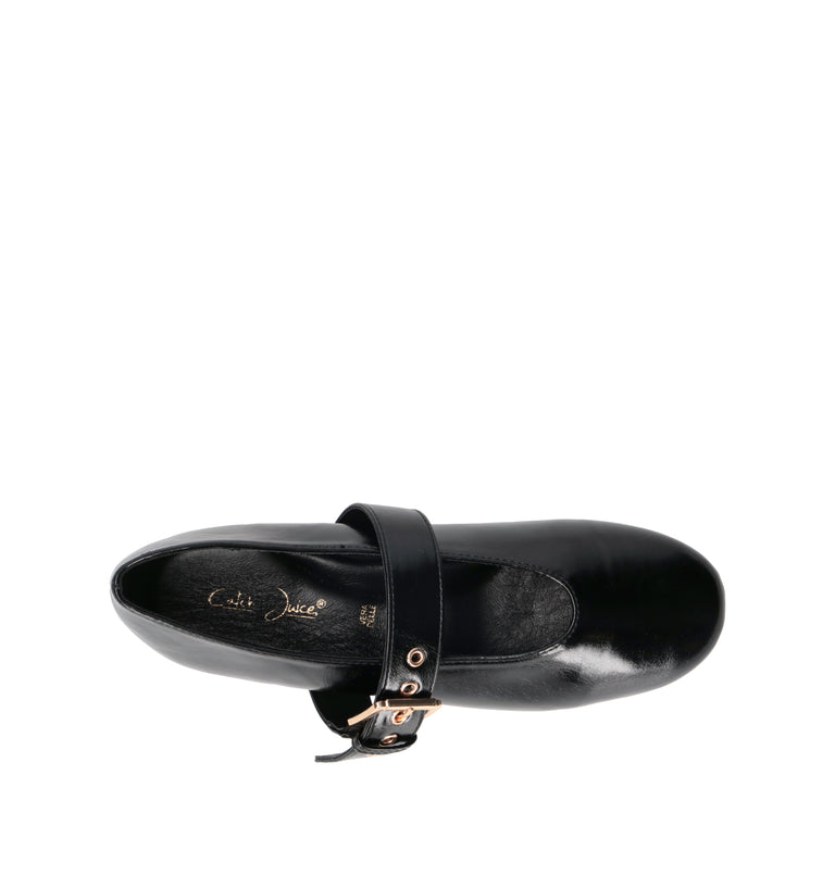 CATCH JUICE Ballerina donna nera