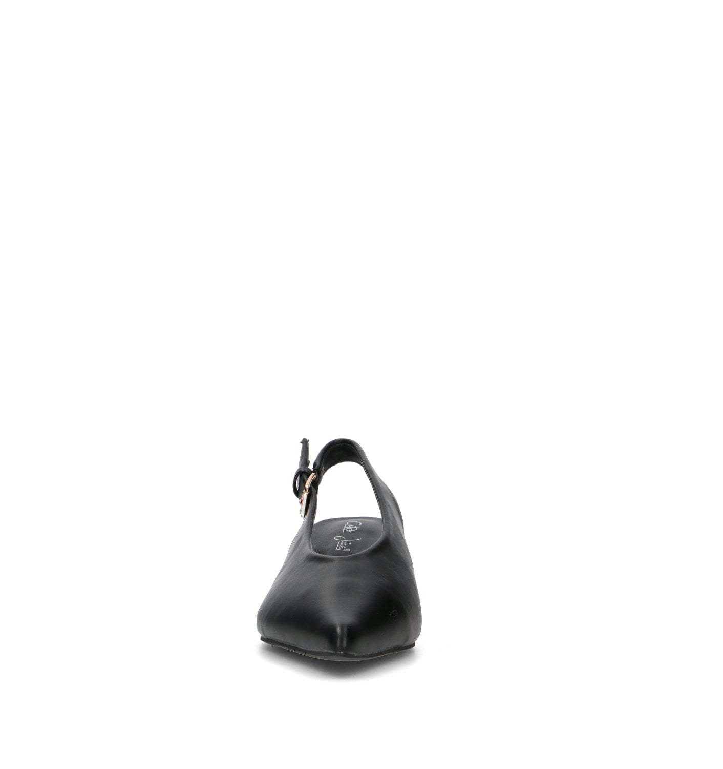 CATCH JUICE Slingback donna nera