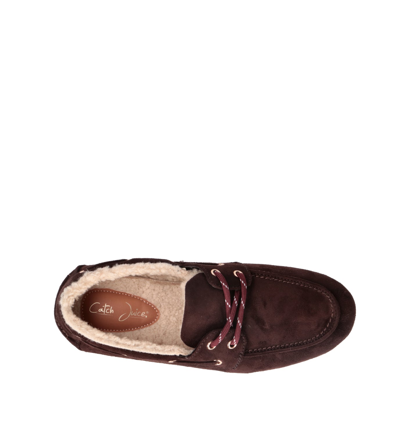 CATCH JUICE Scarpa barca donna