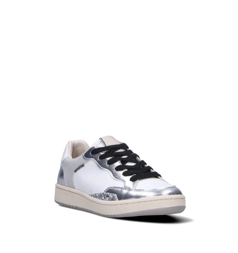 CATCH JUICE Sneaker donna bianca