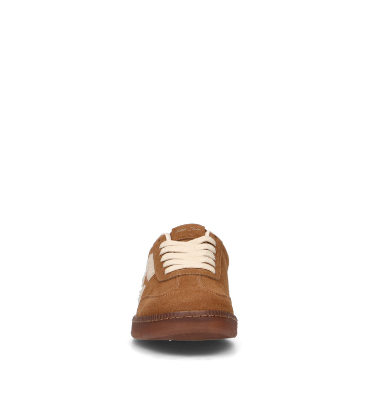 CATCH JUICE Sneaker donna cammello