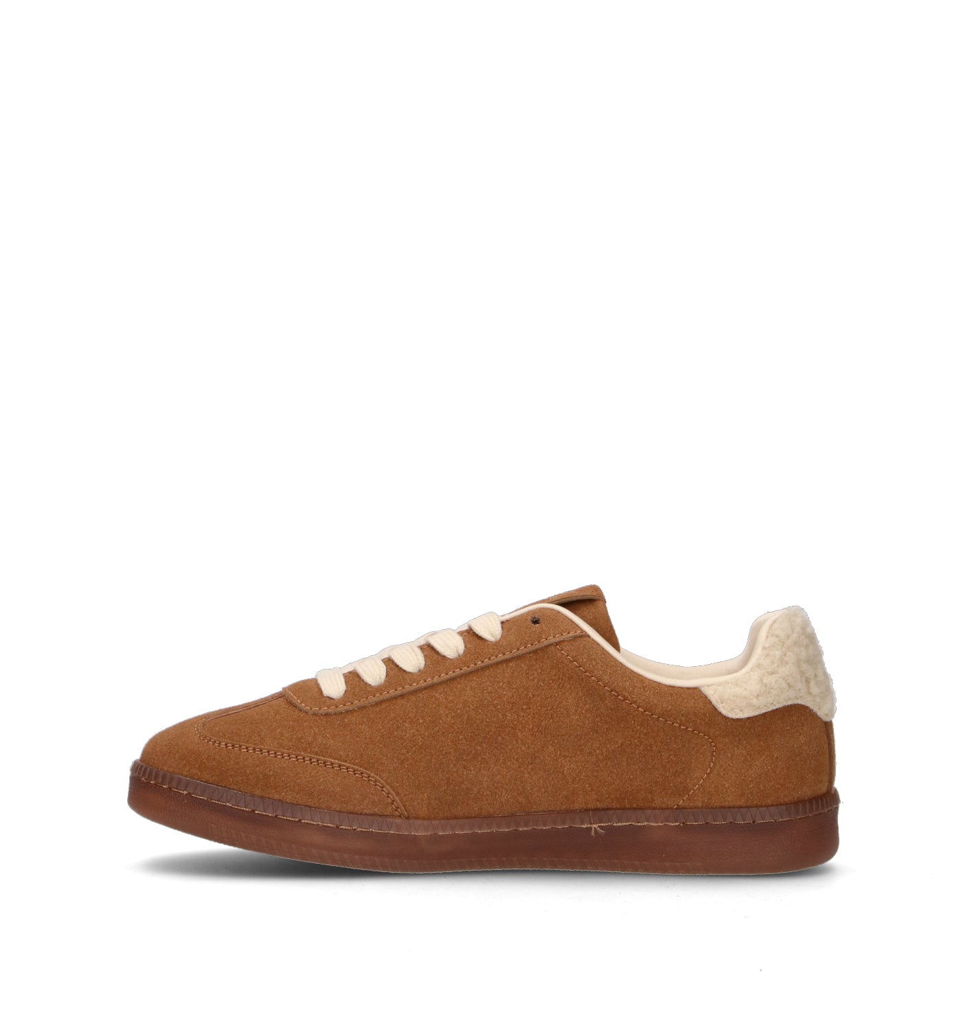 CATCH JUICE Sneaker donna cammello
