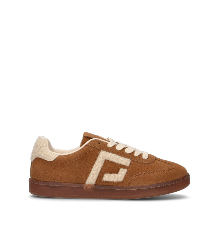 CATCH JUICE Sneaker donna cammello