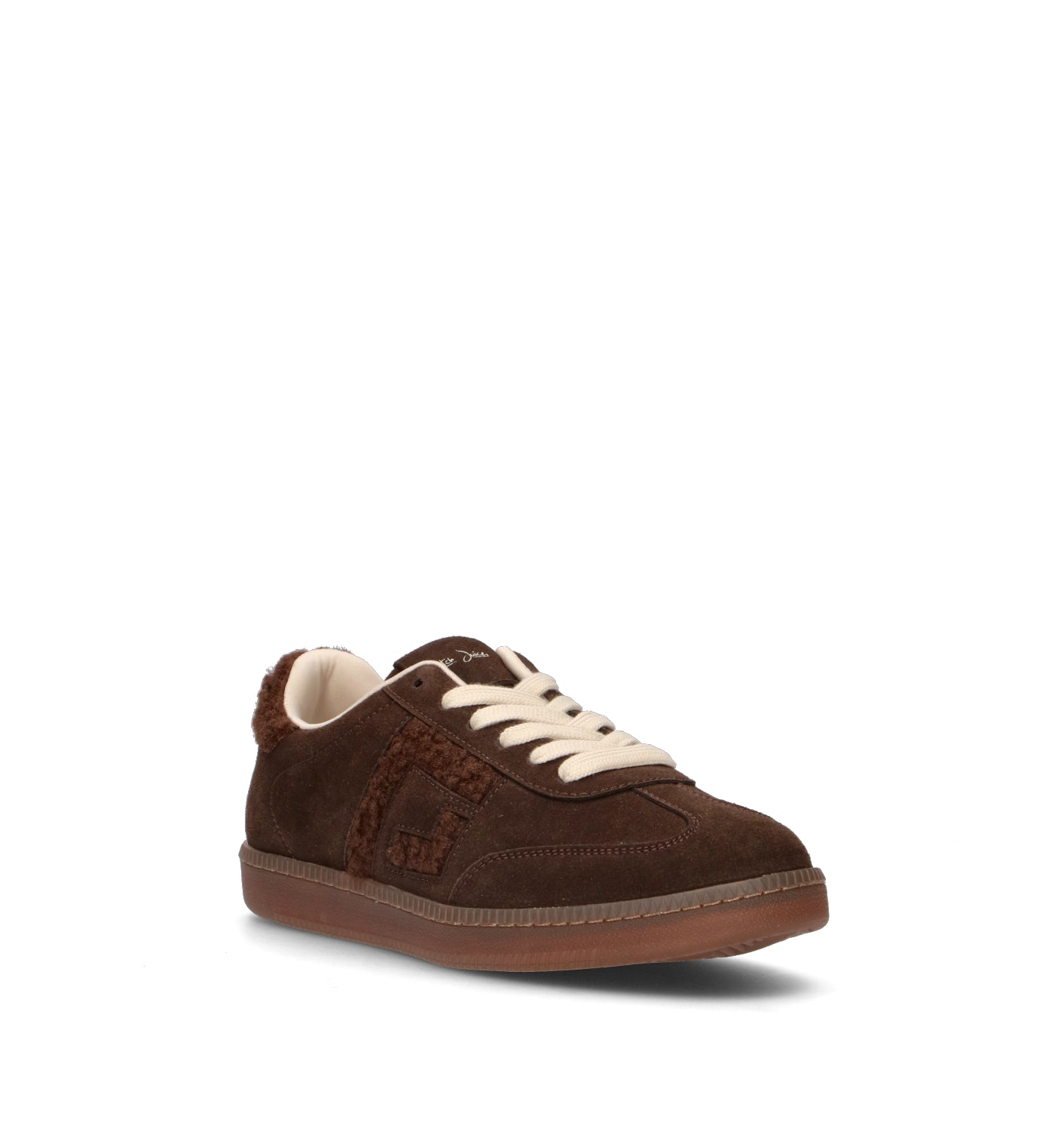 CATCH JUICE Sneaker donna marrone