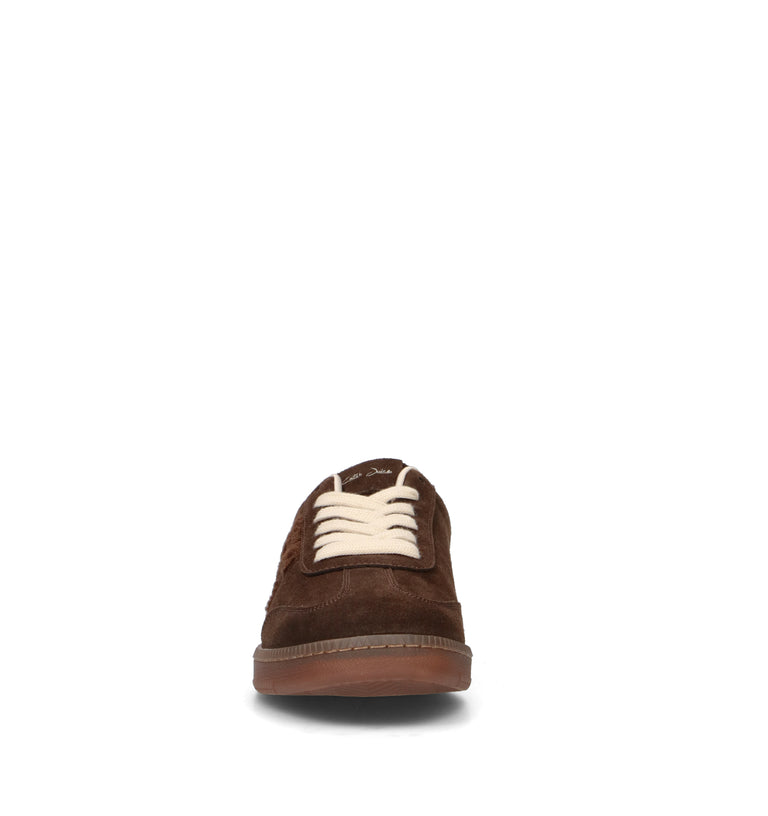 CATCH JUICE Sneaker donna marrone