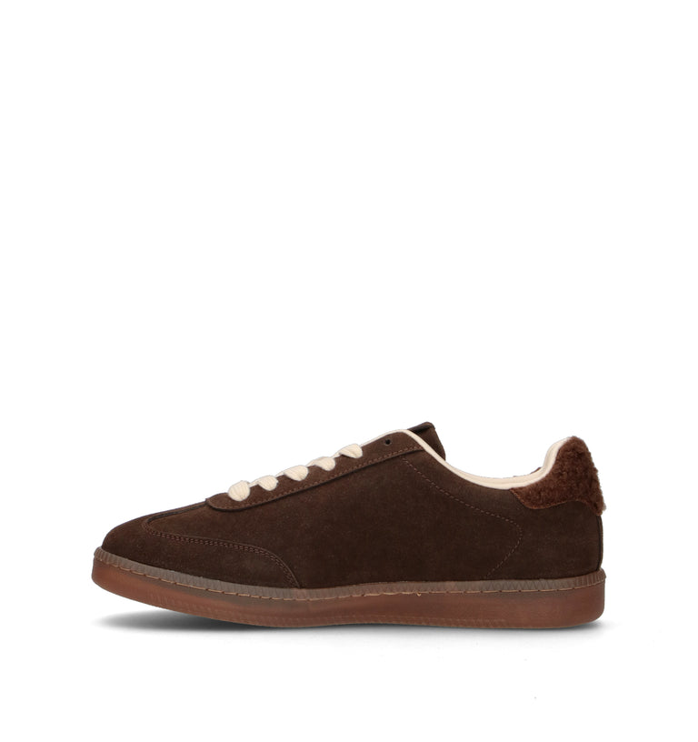 CATCH JUICE Sneaker donna marrone