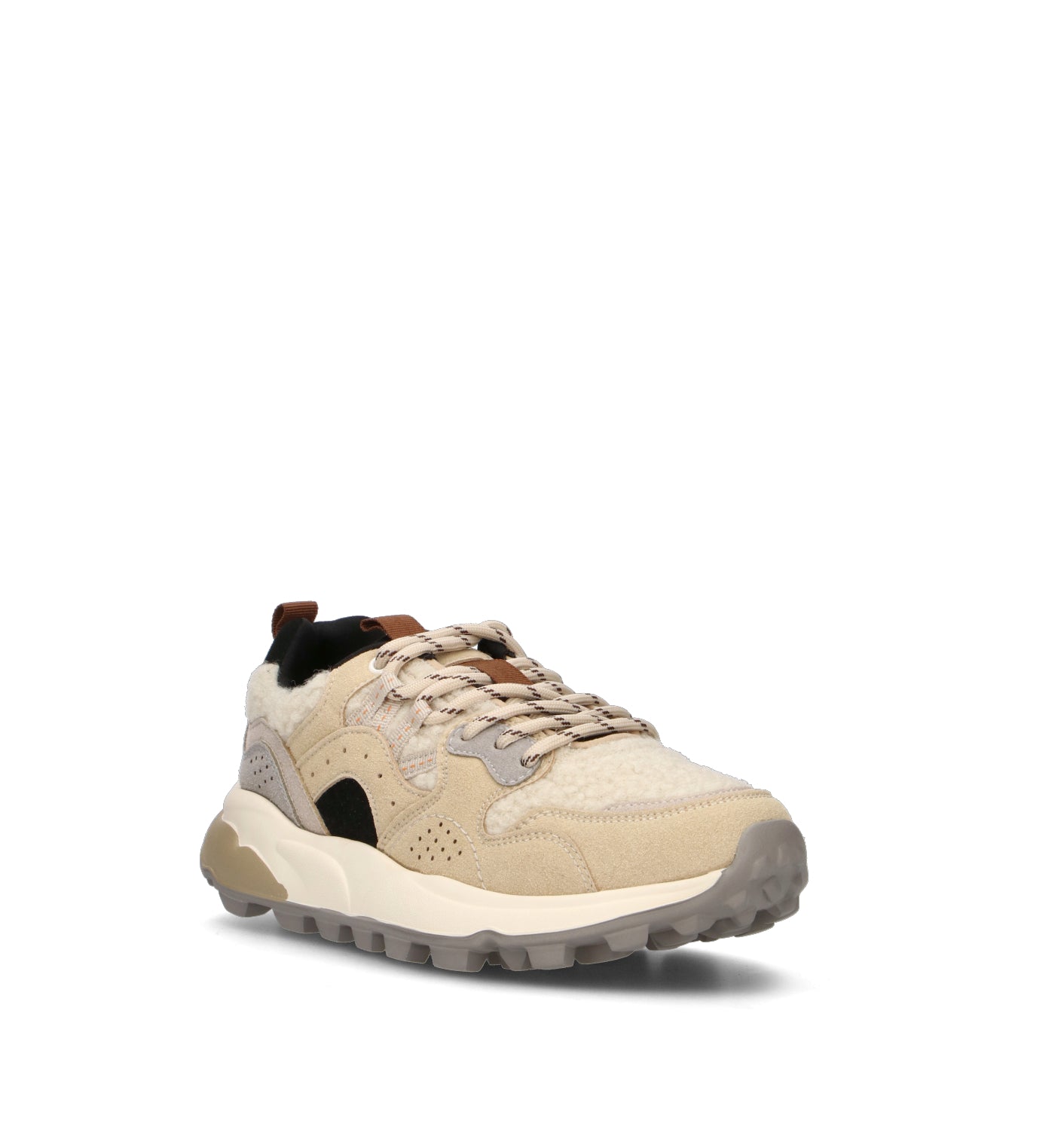 CATCH JUICE Sneaker donna beige