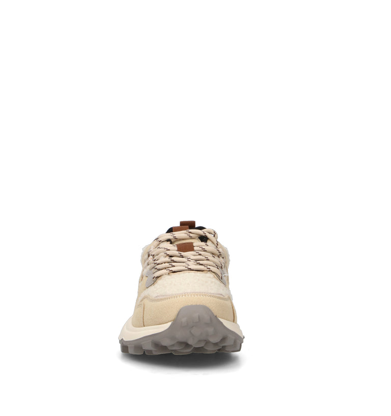 CATCH JUICE Sneaker donna beige