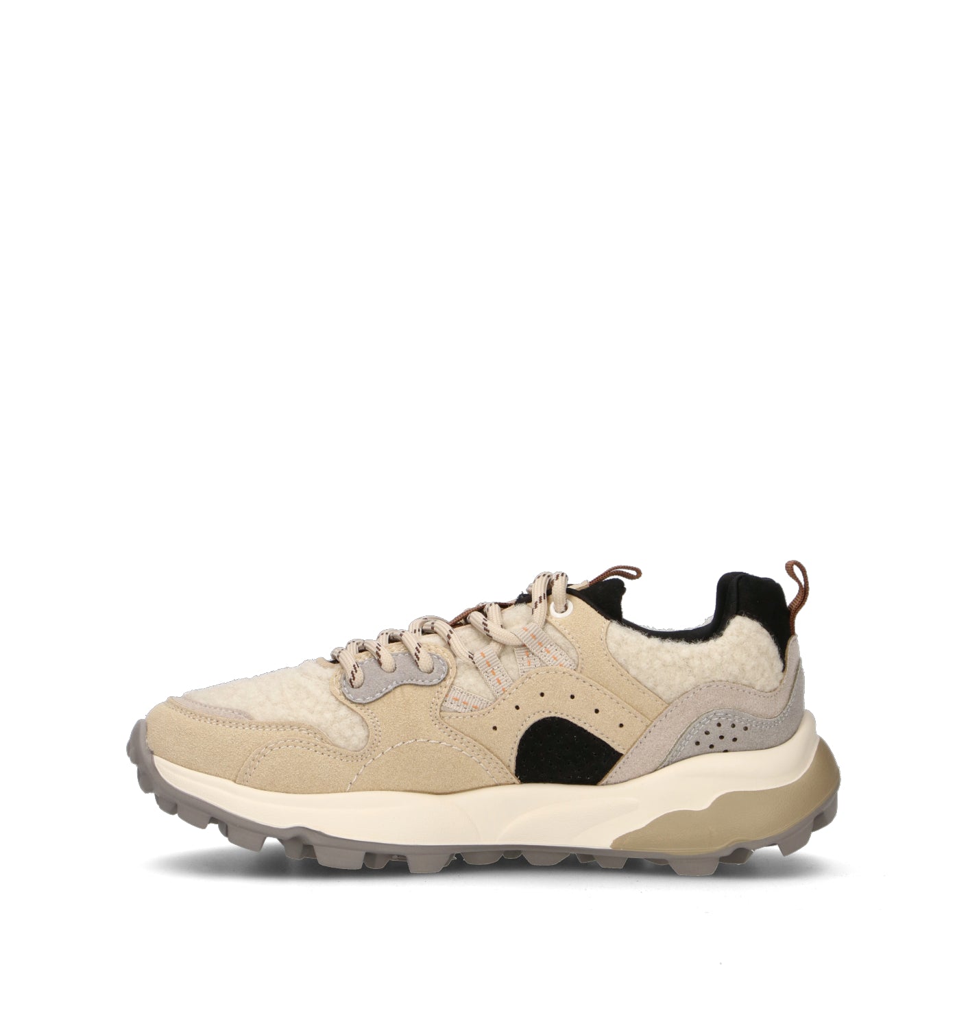 CATCH JUICE Sneaker donna beige