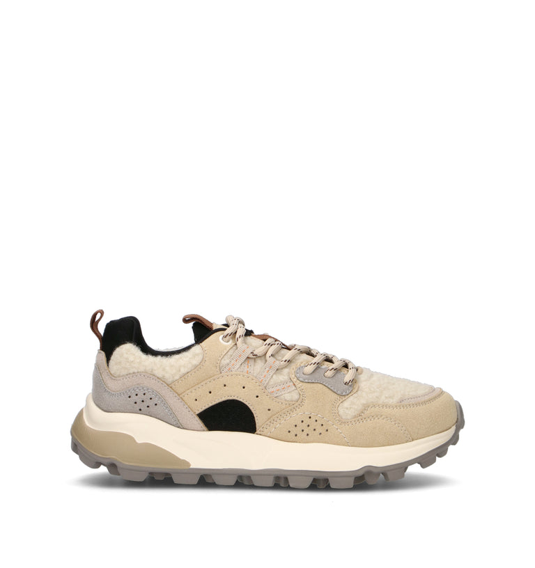 CATCH JUICE Sneaker donna beige