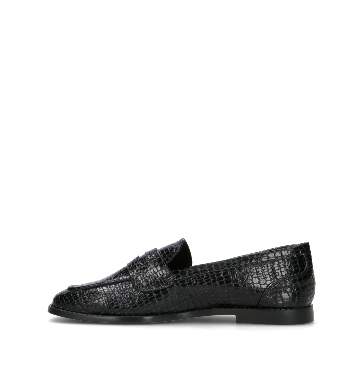 CATCH JUICE Mocassino donna nero