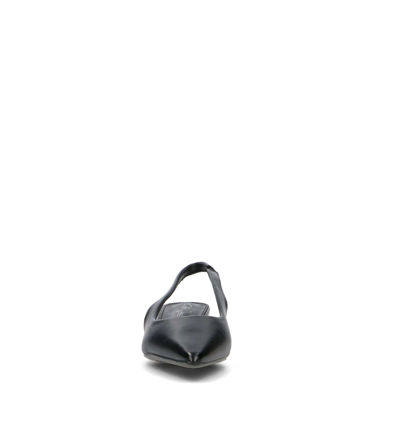CATCH JUICE Slingback donna nera