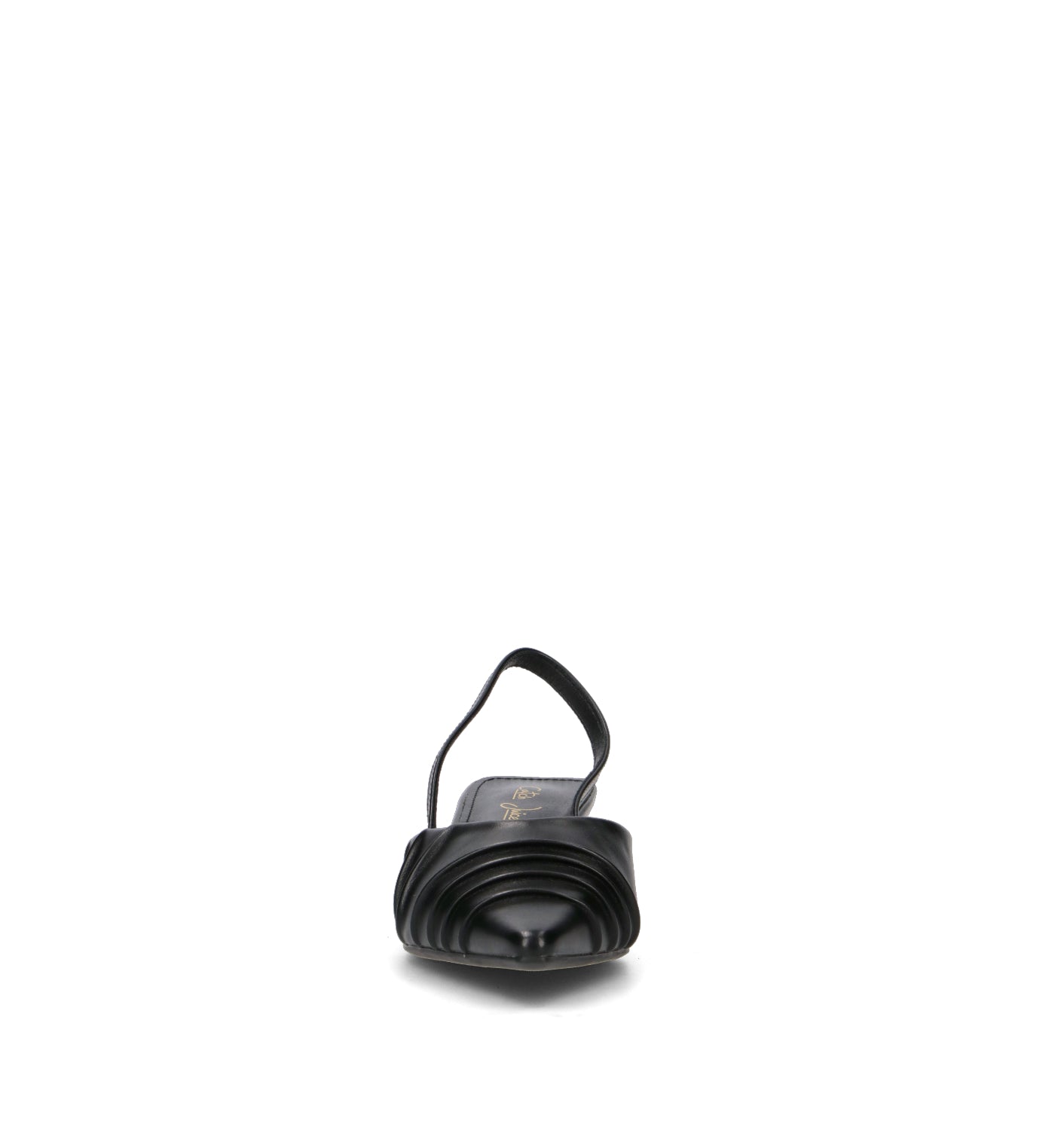 CATCH JUICE Slingback donna nera