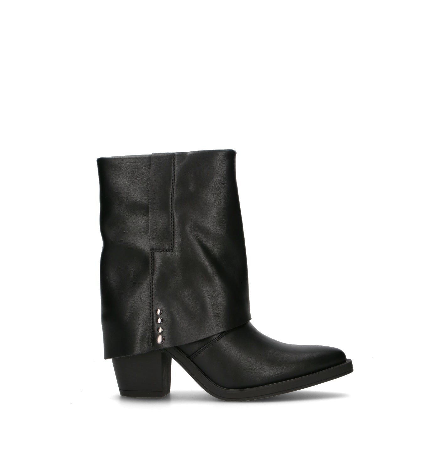 CATCH JUICE Tronchetto donna nero