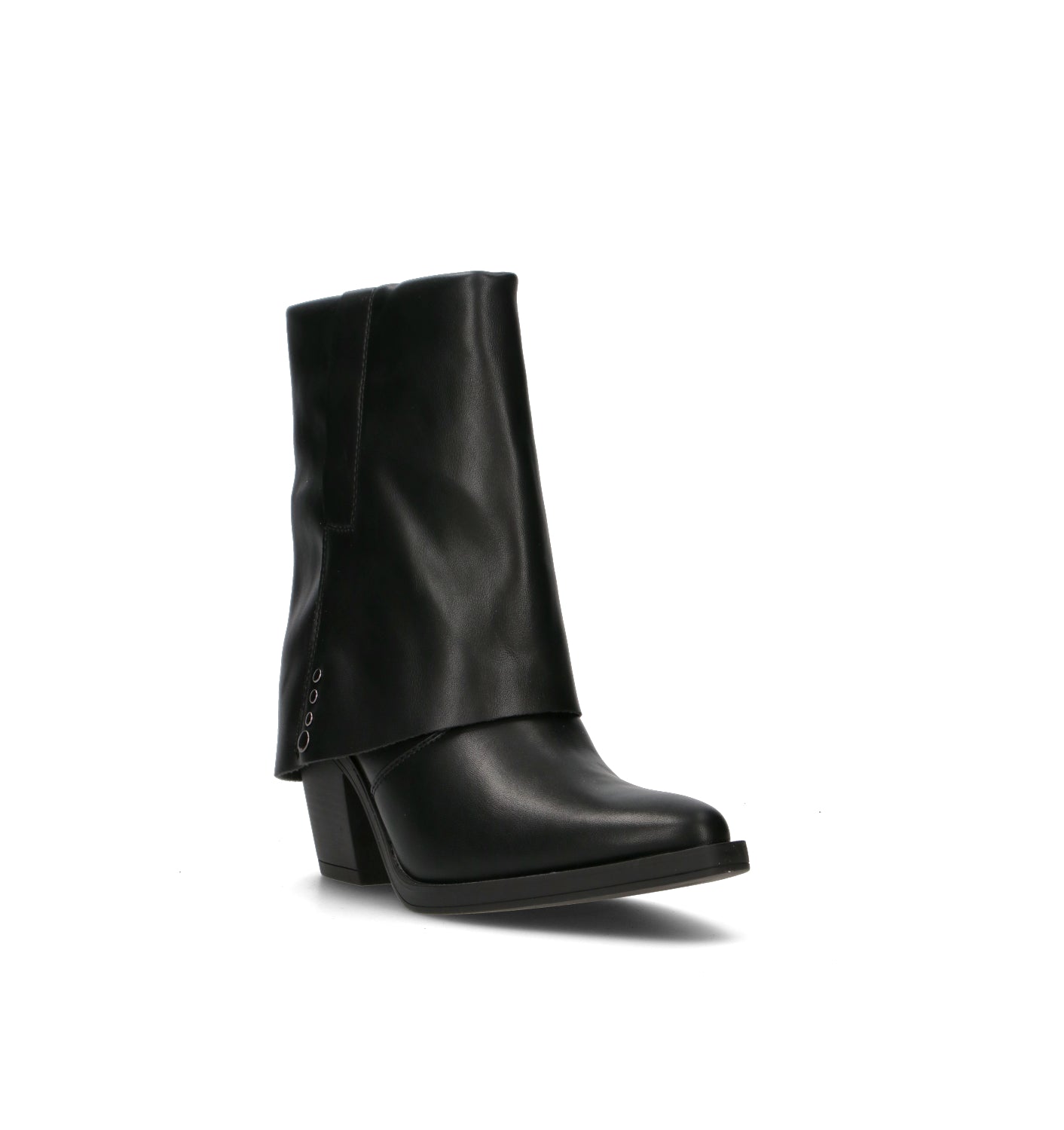 CATCH JUICE Tronchetto donna nero