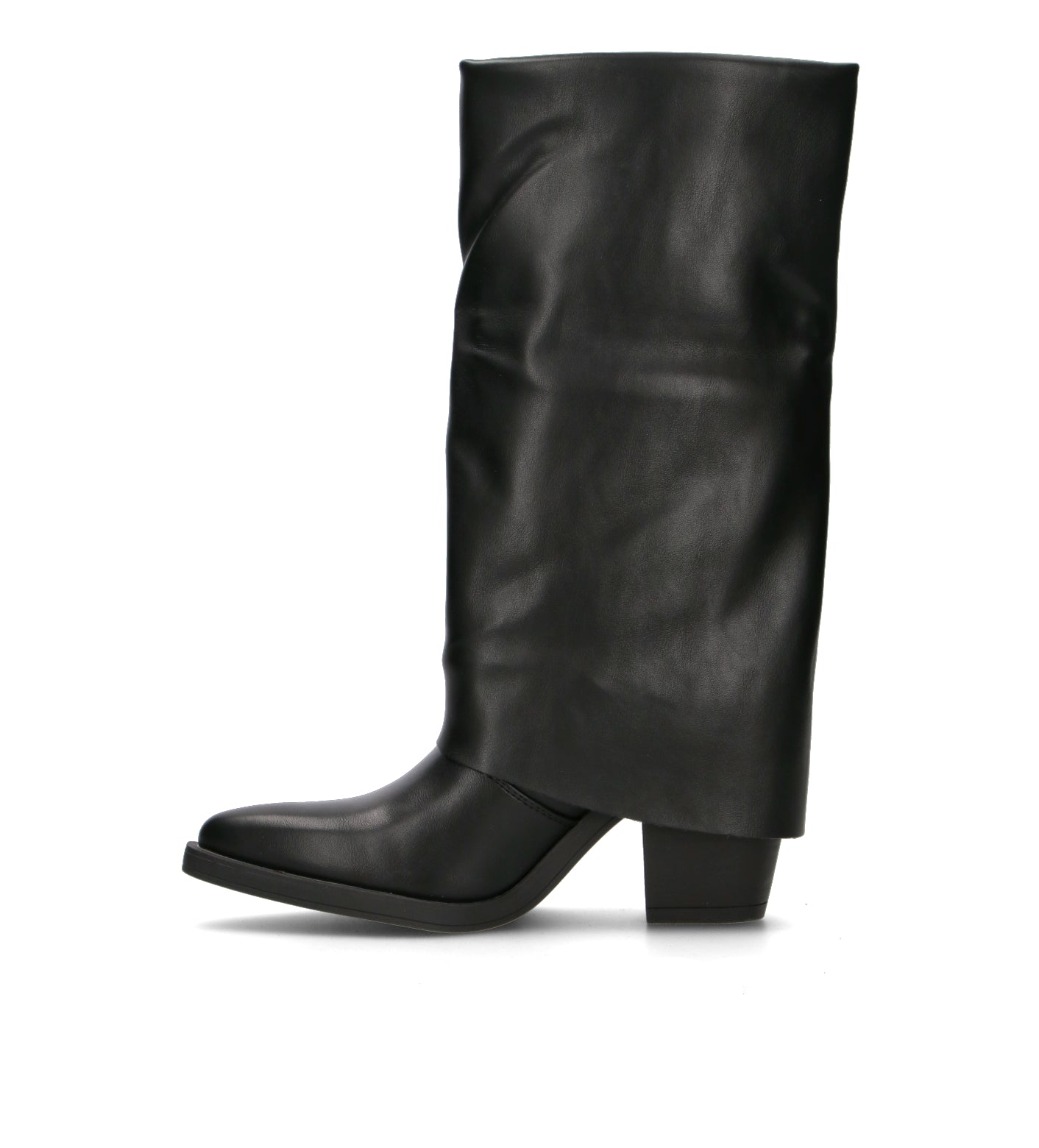 CATCH JUICE Stivale donna nero