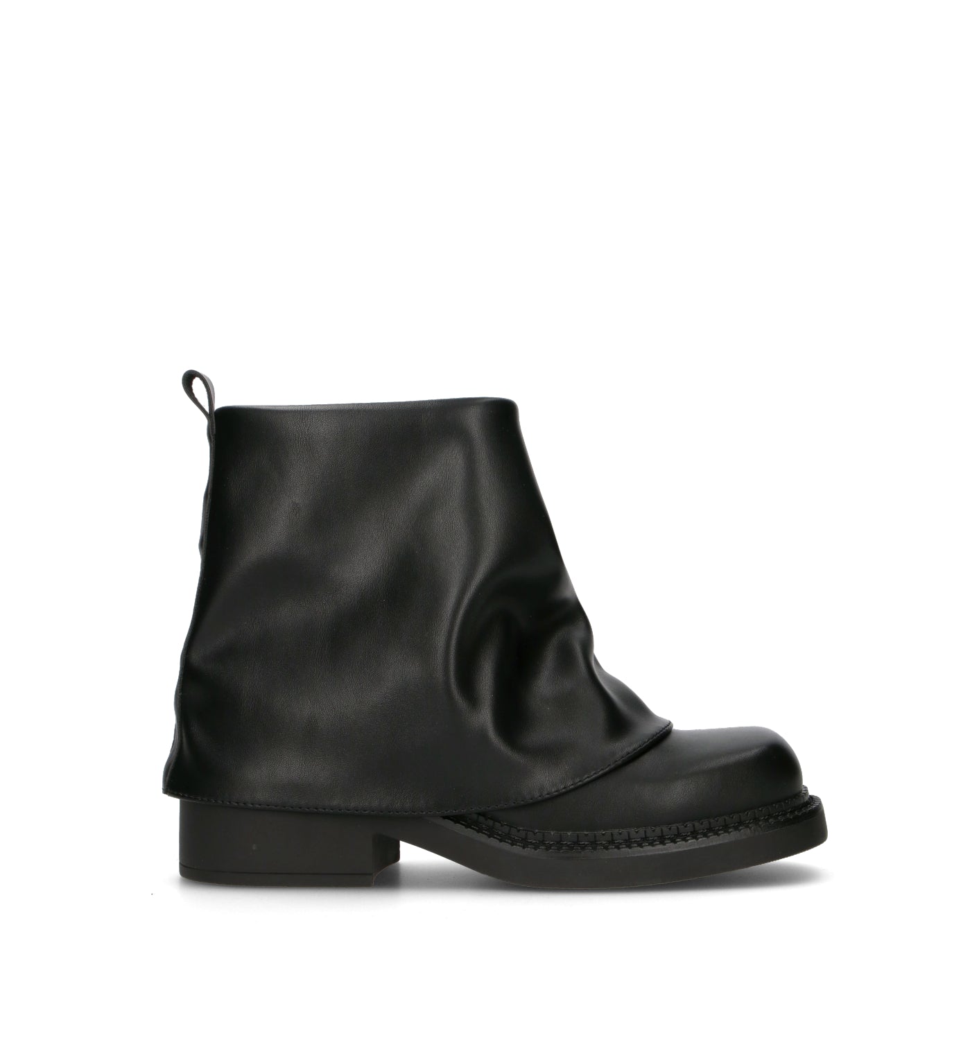 CATCH JUICE Tronchetto donna nero