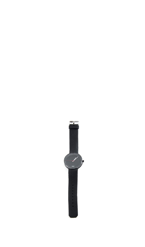 JU'STO J-WATCH Orologio nero