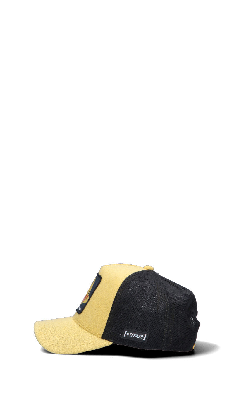CAPSLAB - Cappellino unisex pikachu