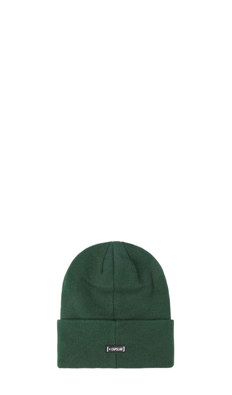 CAPSLAB - Berretto verde Super Mario Bowser