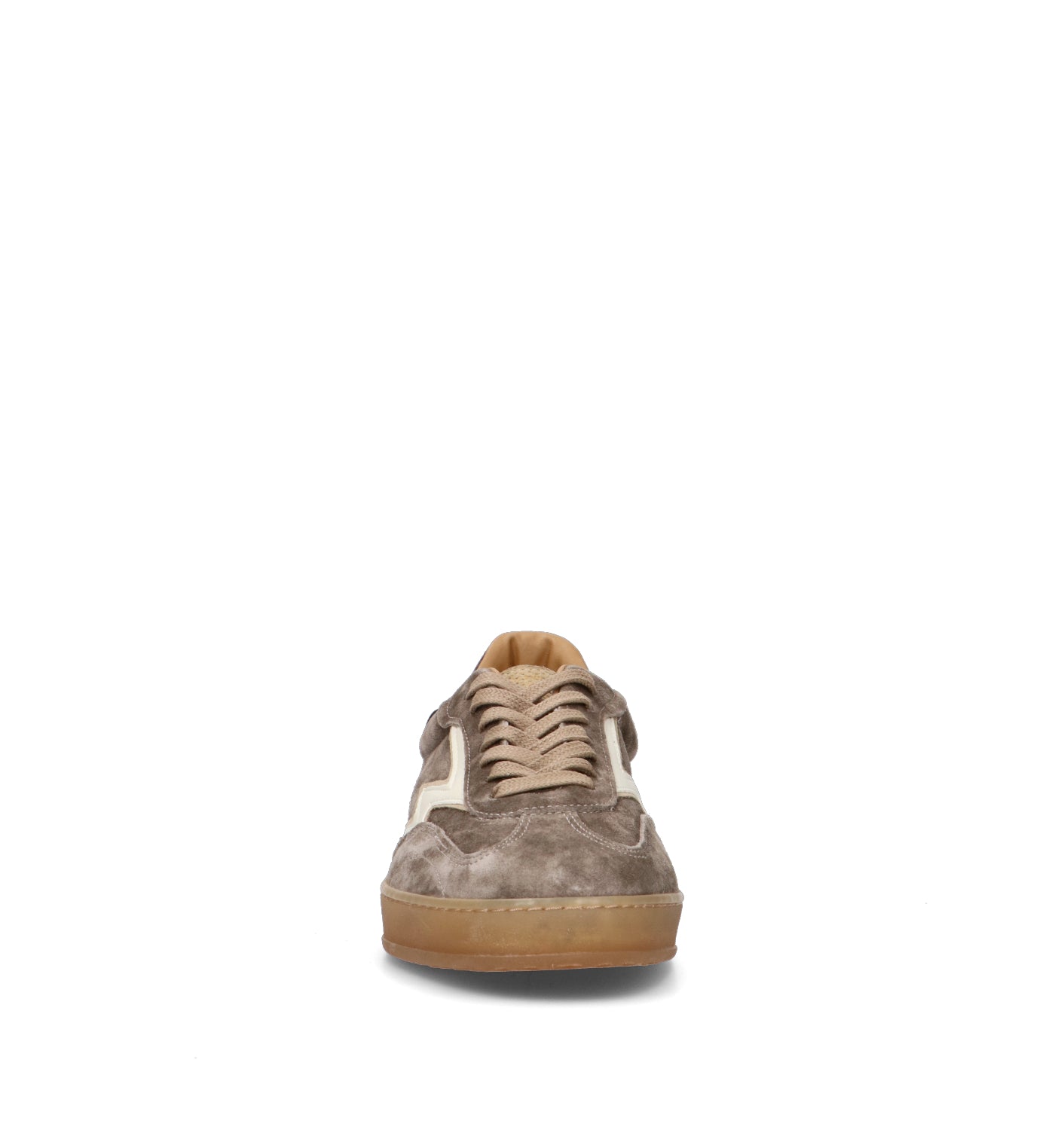 MOACONCEPT Sneaker donna taupe in suede